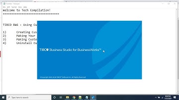 TIBCO BW6 Tutorial -  Custom XPath Function