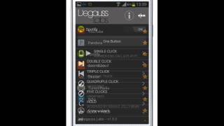 Headset Control Center app screenshot 3