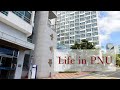 Life in Pusan National University, Dorm Room Tour - Vlog in Korea #1