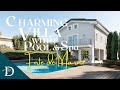 🎥 Coastal Luxury Property Tour: Smart Villa with Pool & Spa in Forte dei Marmi