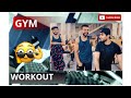 Bicep Workout | Workout in Gym | Fun with frndz | Fitness Training