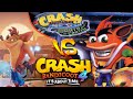 Crash Bandicoot 4: It's About Time vs. Wrath of Cortex
