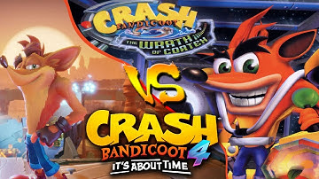 Crash Bandicoot 4: It