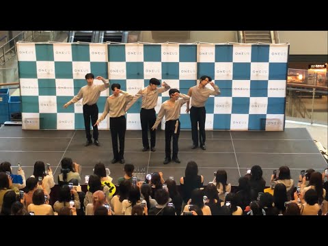 221108横浜クイーンズスクエア　ONEUS リリイベ”same scent”全身