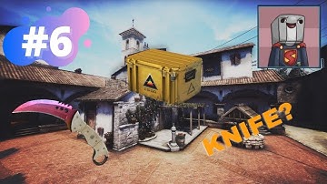 CS:GO [] Opening A Case Every Day Until I Get A Knife [#6]