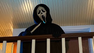 Unboxing Scream 2 Ghostface killer robe!