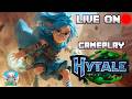 Explorando o mundo - Hytale com muitos mods - Live para Relaxar