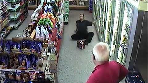 Drunk Guy Goes For More Beer - FULL Version