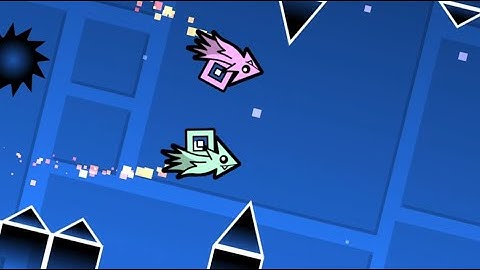 chess type beat (Geometry Dash)