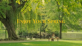 [playlist] come on, spring!