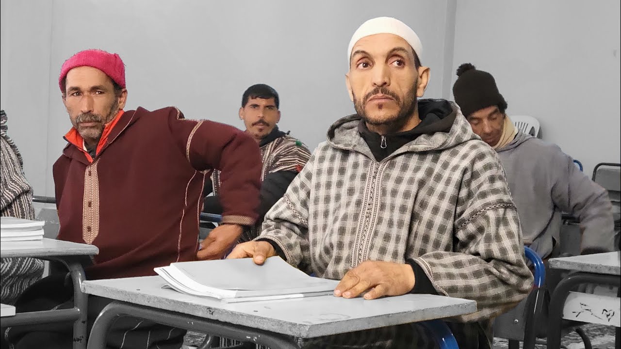 محاربة الأمية بالأمازيغية السكويلة ا-ب-ث  الحلقة 2    {skwila Ep2} ⵙⴽⵡⵉⵍⴰ