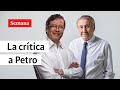 “Petro sabe hablar y comunicar, pero no sabe ejecutar”: Rodolfo Hernández