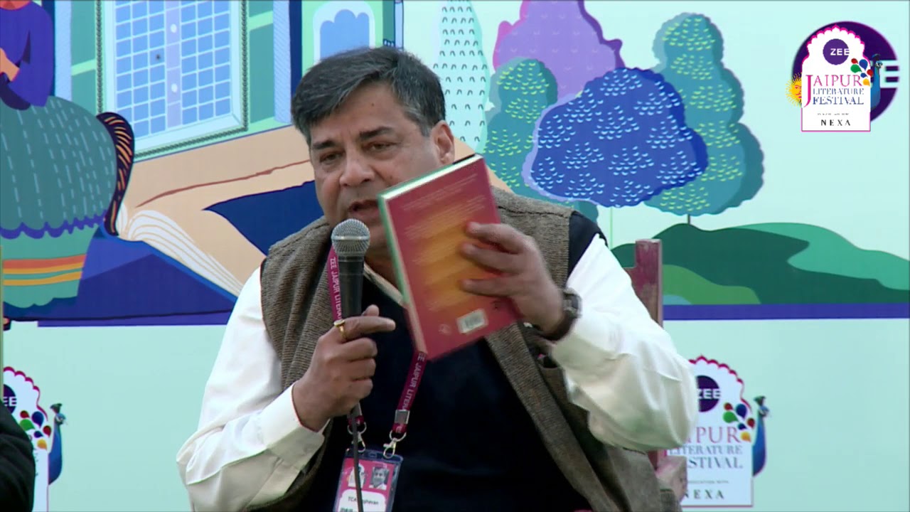 #ZEEJLF2019 | 165. THE BEGUM AND THE COUNTESS