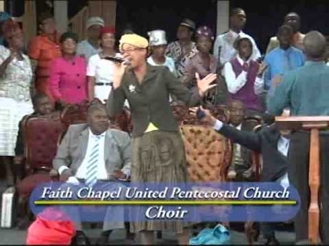 september-23,-2012-sunday-morning-service:-"choir-song"