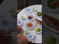 Reunion Dinner 🥘 #picoworm #miniature #diorama #chinesenewyear #shorts #youtubeshorts