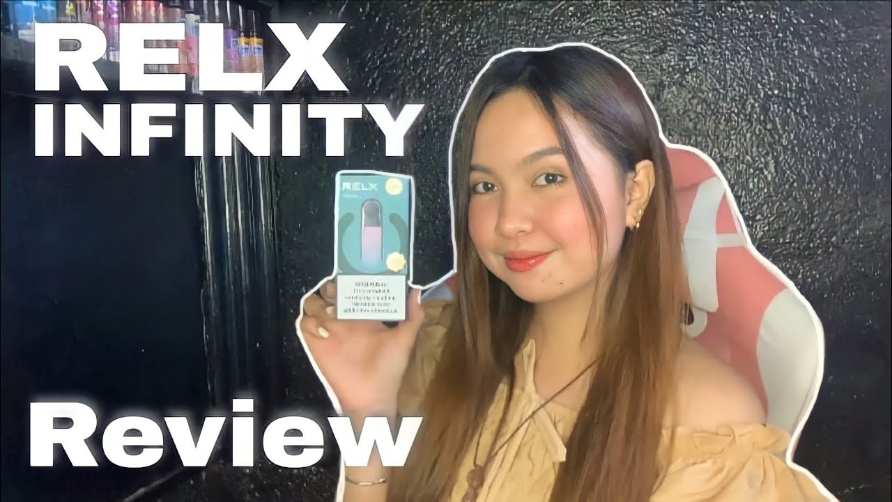 Relx infinity | Review | Cost | Phillipines