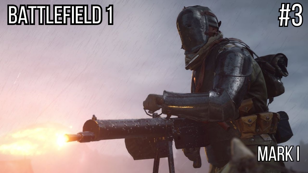 BATTLEFIELD 1 - Parte 3: Avanti Savoia (Sem Comentário) (Difícil)