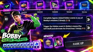 LvL X Complete Agares-Related Hidden Events in any of Bobby’s Missions & The Soft-Stuff Orrara Boss screenshot 1