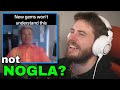The origins of the Vanoss "hey, wha happened?" sound bite 