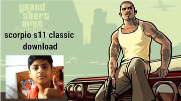 how to download scorpio s11 in gta sa pc free