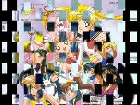 Sailor moon tribute