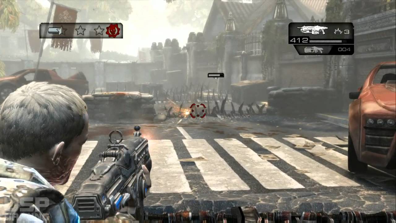 Gears of War Judgment campaign pt15 YouTube