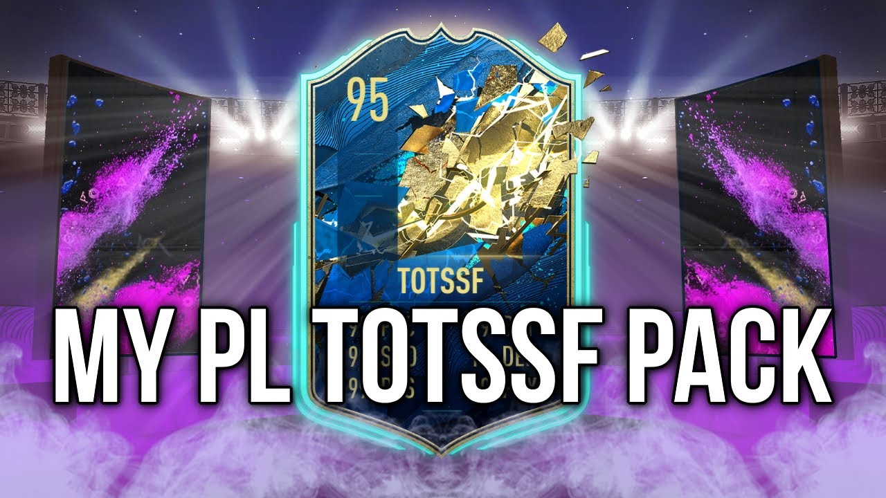 OPENING TWO PL TOTSSF PACKS | FIFA 20 SUMMER HEAT