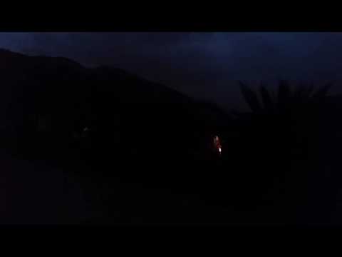 Summer storm @monterosso