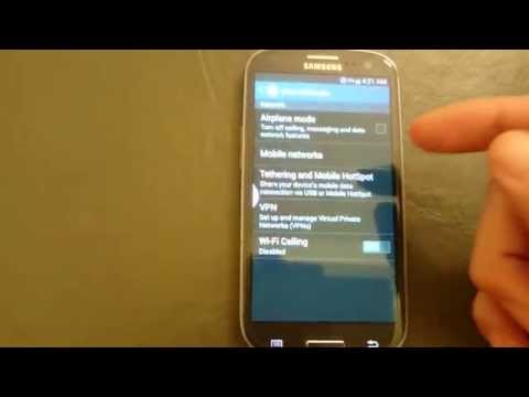 Video: Hoe schakel ik SSL in op mijn Galaxy S3?