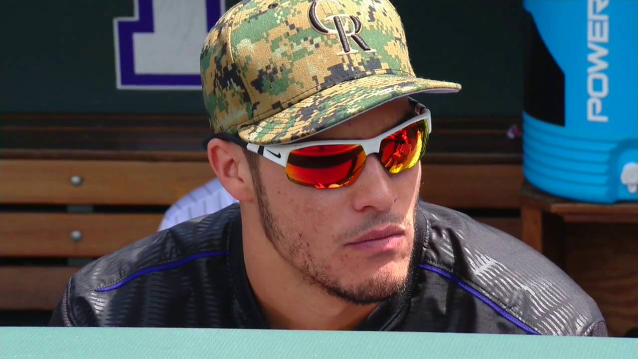 CIN AT COL - May 30, 2016