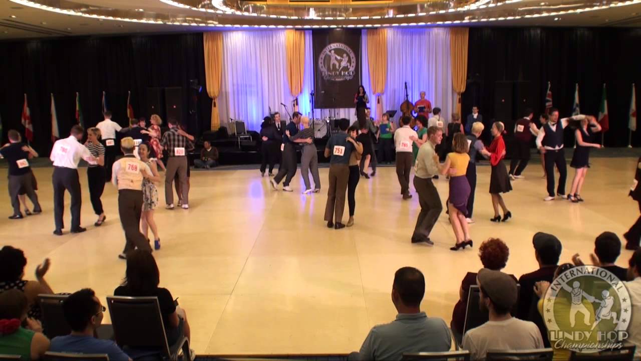 ILHC 2014 - Open Strictly Balboa - Prelims - All Skate