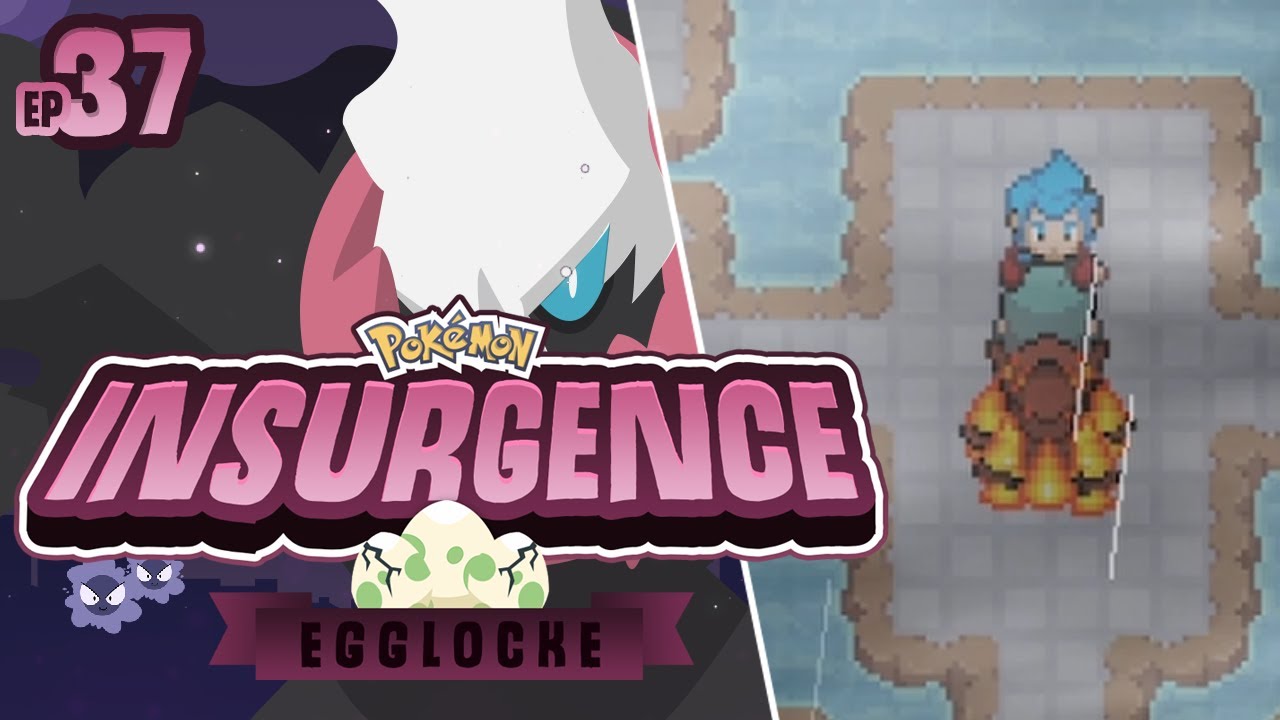 Pokémon Insurgence Egglocke｜SEASON 2 episode 37 (Gym strat OP?) YouTube