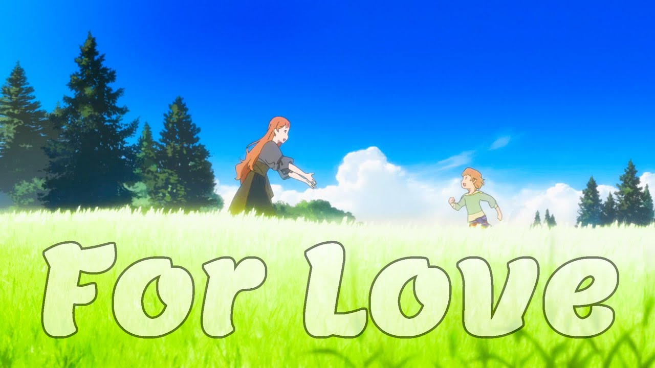 [AMV] For Love (Desucon 2025)