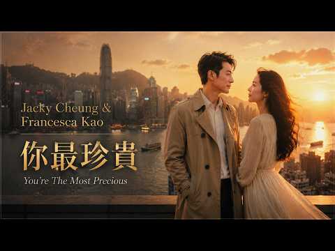 Jacky Cheung & Francesca Kao – 你最珍貴 (You're The Most Precious) | Mandopop AI Cover