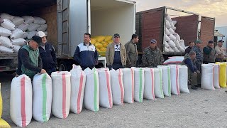 картинка: ХОРАЗМ ОПТОМ ГУРУЧ БОЗОРИ 4-ОКТЯБР ЯНГИ НАРХЛАР ЭРТАЛАБГИ САВДОЛАР !!! ХОРАЗМ БОЗОР