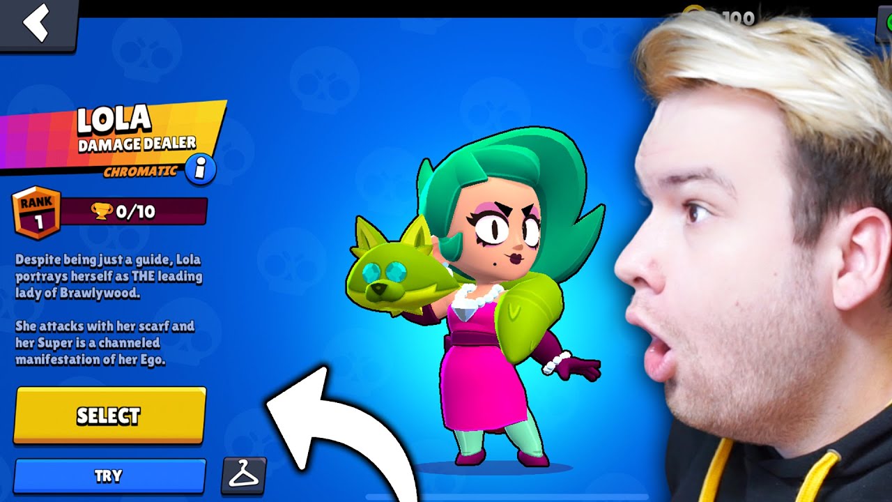NOVI BRAWLER JE NAJJAČI BRAWLER U POVJESTI BRAWL STARSA! (Šta?!) - YouTube