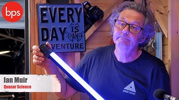 Quasar Science - Rainbow LED Lights - BPS Shed Review with Ian Muir