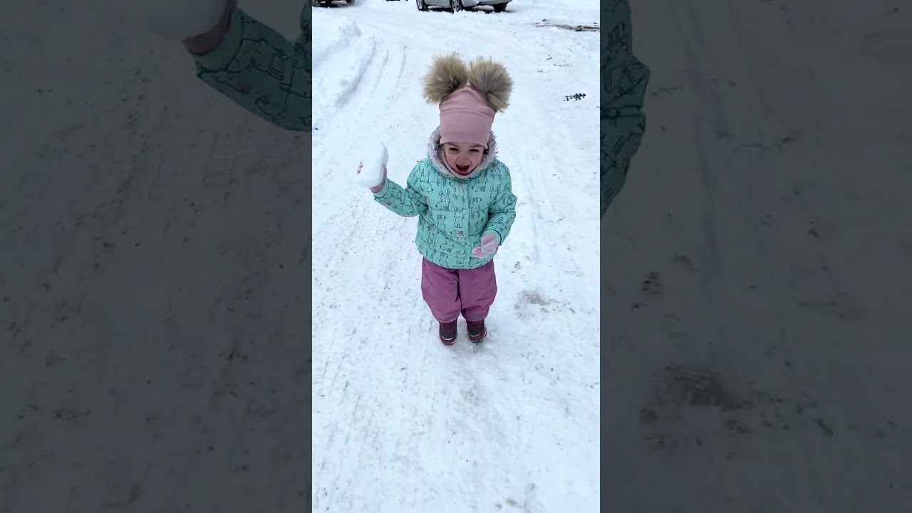 Весела зима з Євою 2026рік