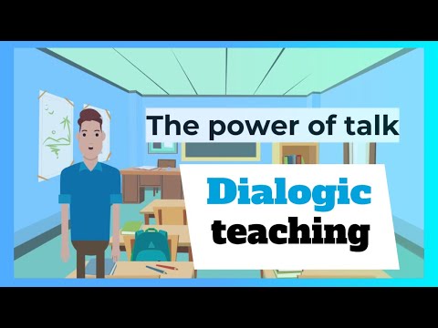 Dialogic teaching introduction