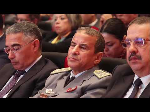 بدر الدين الادريسي في تصريح حول “المناظرة الجهوية حول التشجيع الرياضي” بولاية الرباط سلا القنيطرة