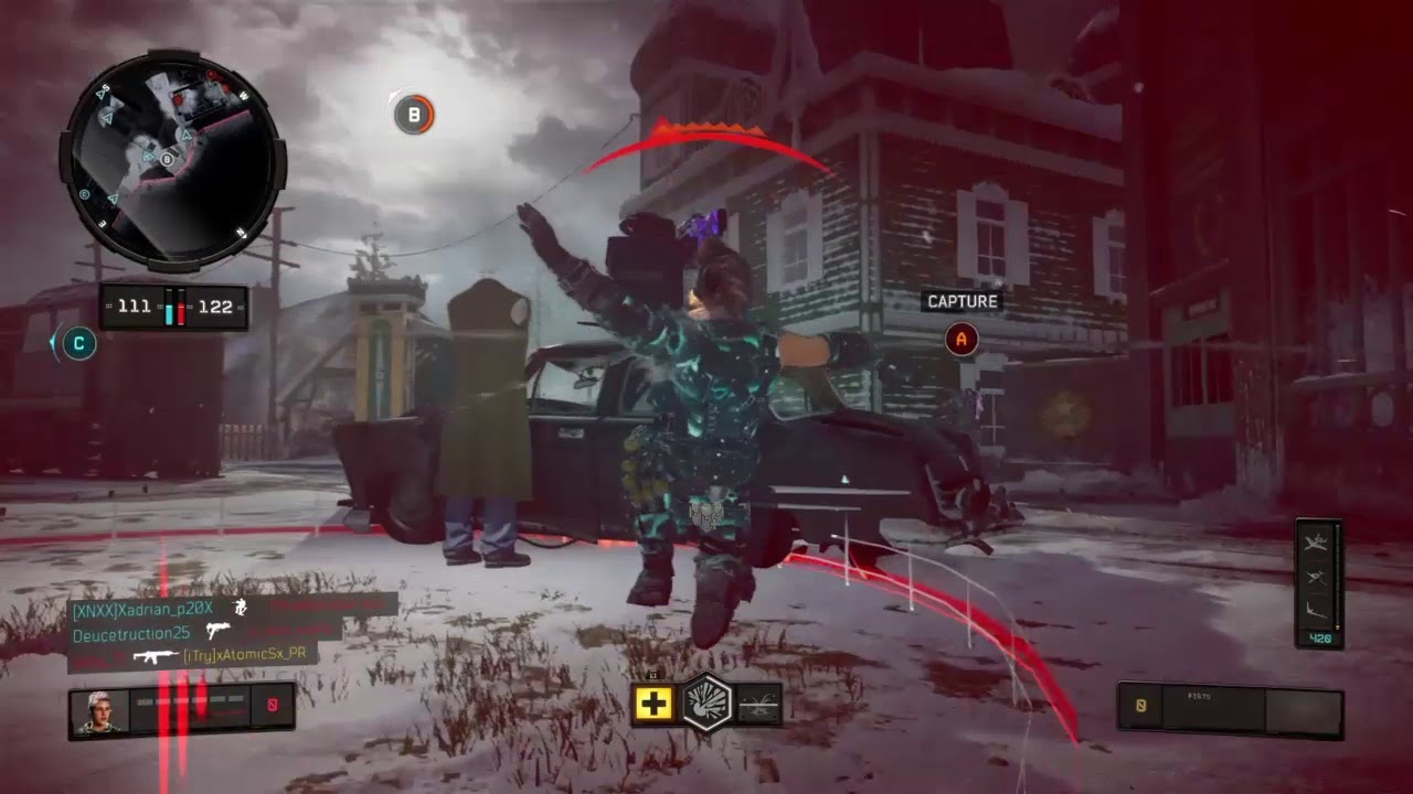 +100 kills Black Ops 4 Gameplay YouTube