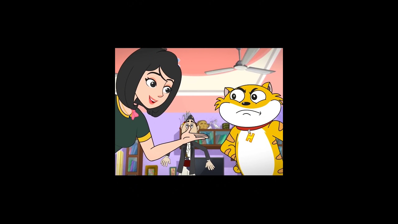 Honey Bunny cartoon video 