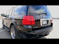 LINCOLN NAVIGATOR 2. Сегодня его бы НЕ ПОСТАВЛЯЛИ в Россию, но он БЕЗУМНО ХОРОШ!