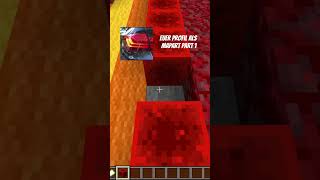 Eur Profil Part 1 #minecraft #mapart