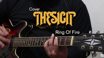 Ring Of Fire The SIGIT Cover