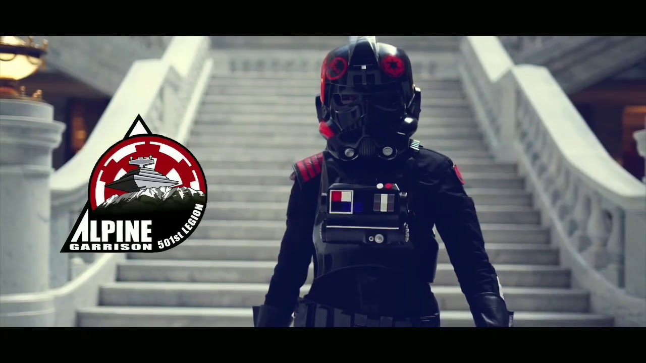 Alpine Garrison / UT501st.com 2018