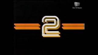 BBC2 Closedown - 4th April 1983