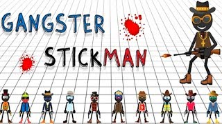 Stickman Shooter - Stickman Games Android Gameplay HD screenshot 1