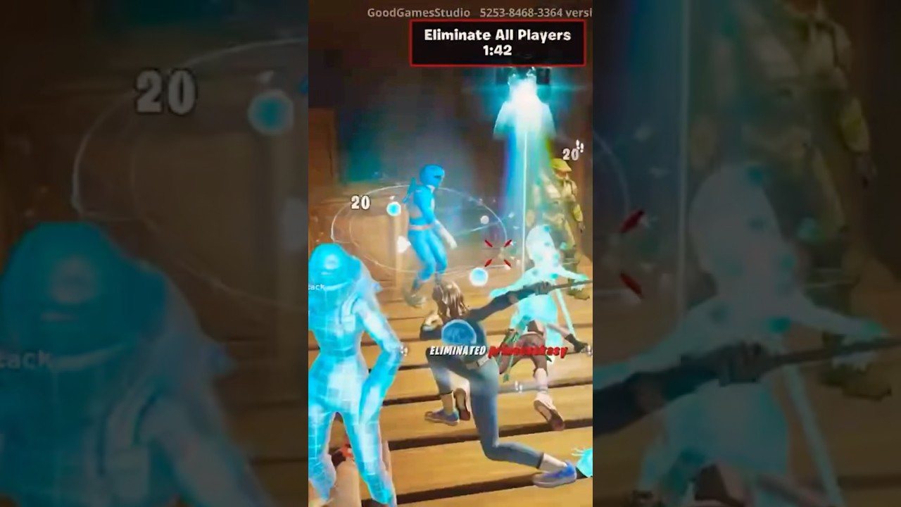 invisible woman in fortnite murder mystery 