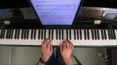 Trinity TCL Piano 2023 Grade 0 Initial Exercise 1c Smooth Customer by Alan